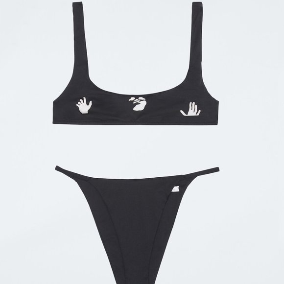 Off White Swim - Picture 6 of 7